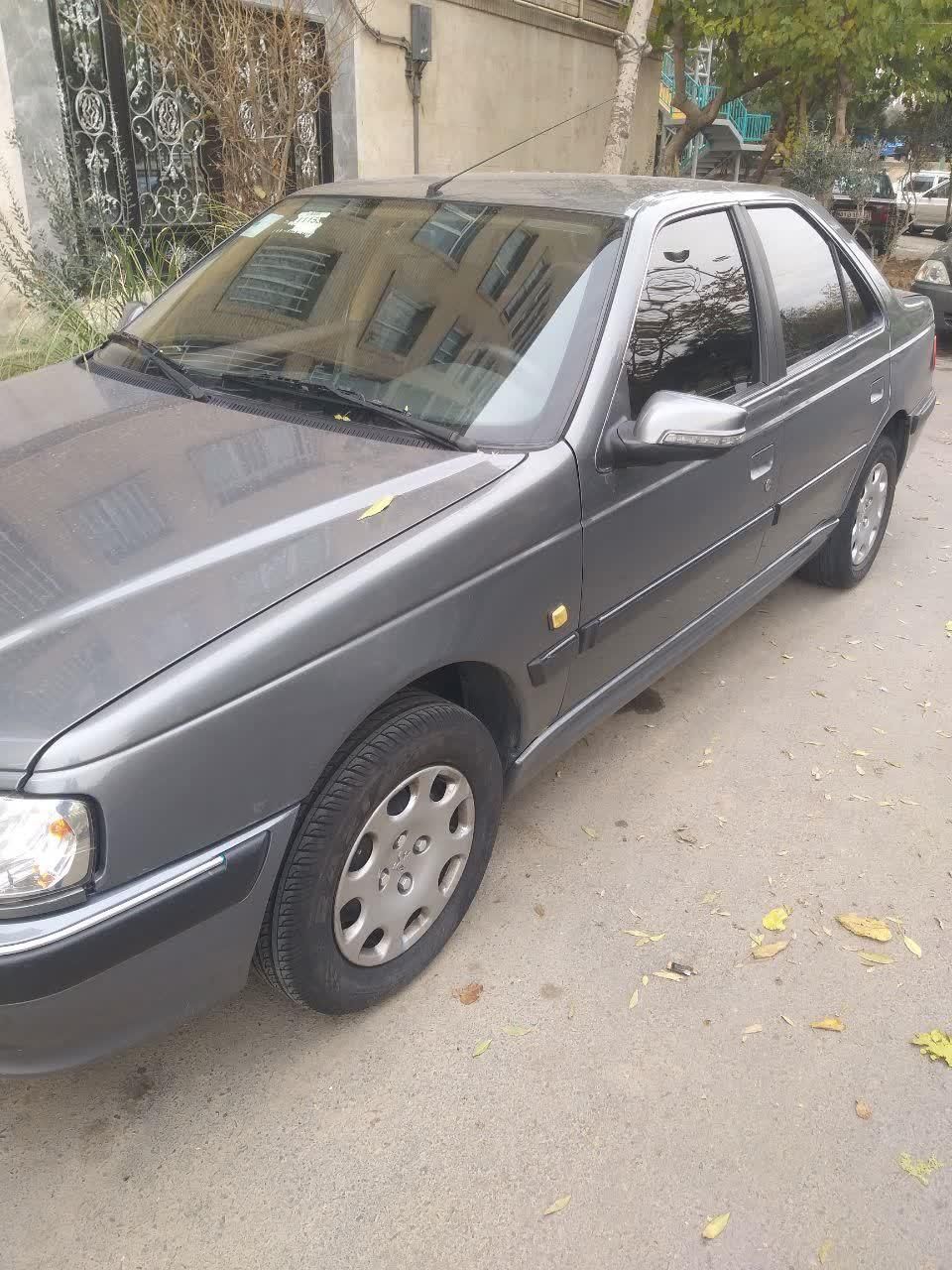 پژو پارس XU7ساده - 1393