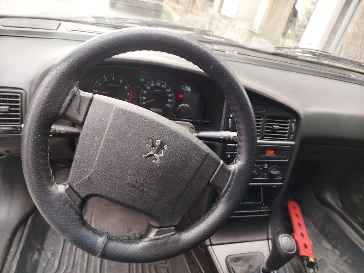 پژو پارس XU7ساده - 1393