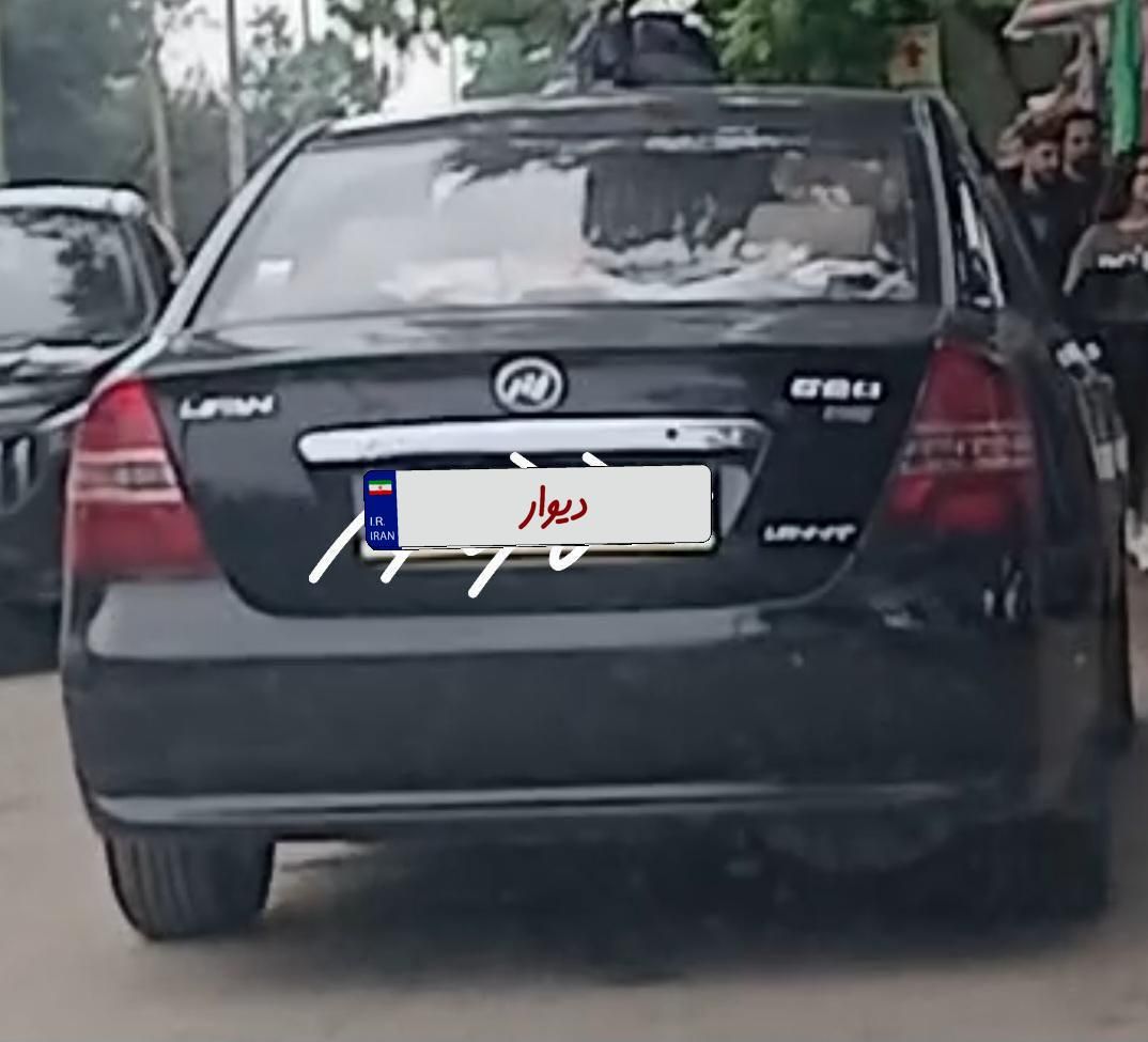 لیفان 620 دنده ای 1800 - 2014