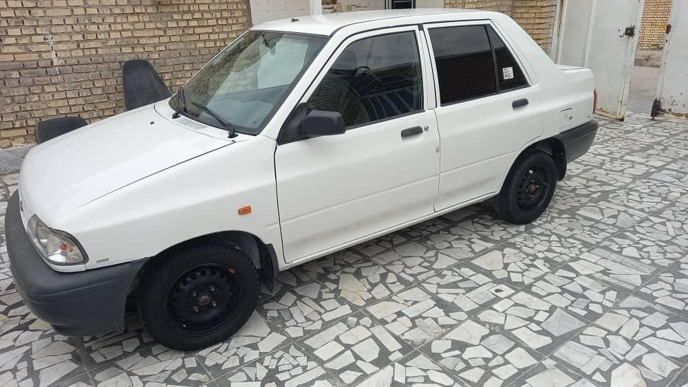 پراید 131 EX - 1398