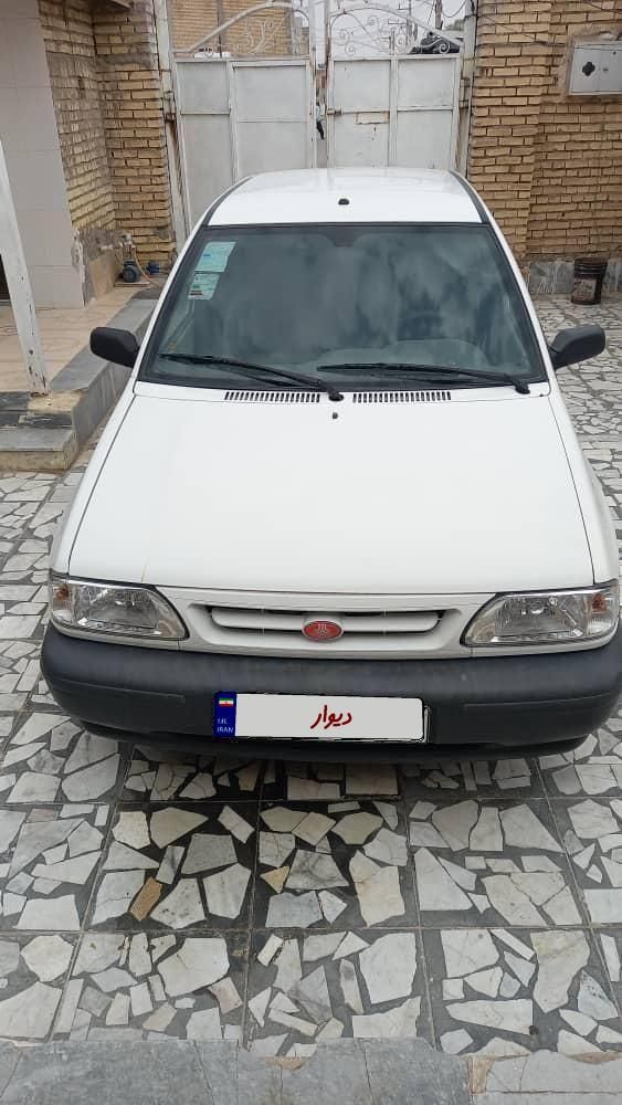 پراید 131 EX - 1398