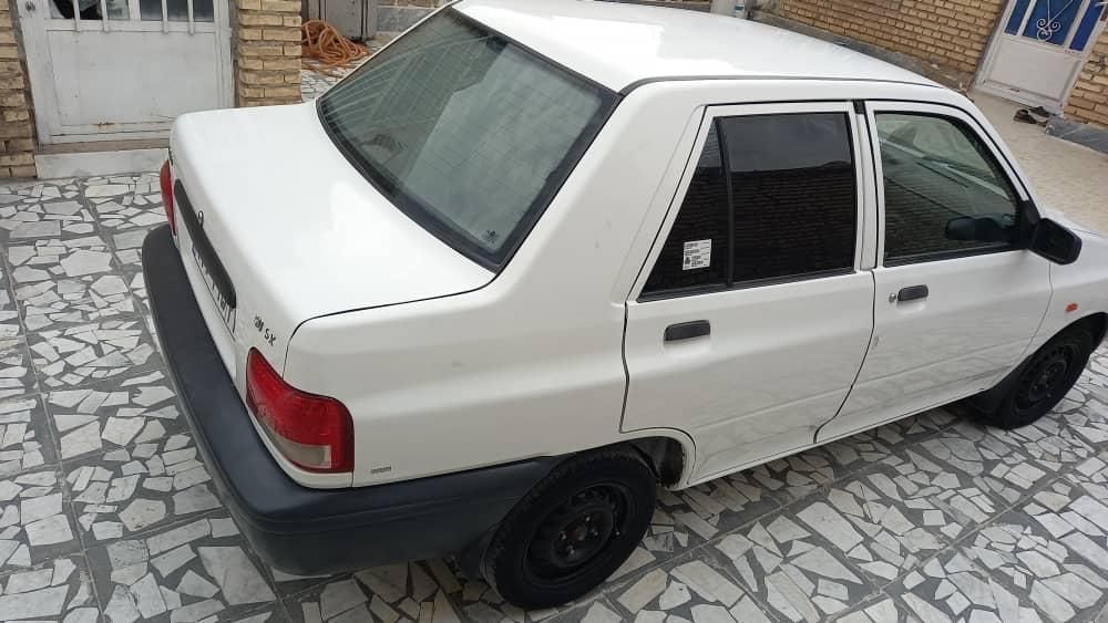پراید 131 EX - 1398