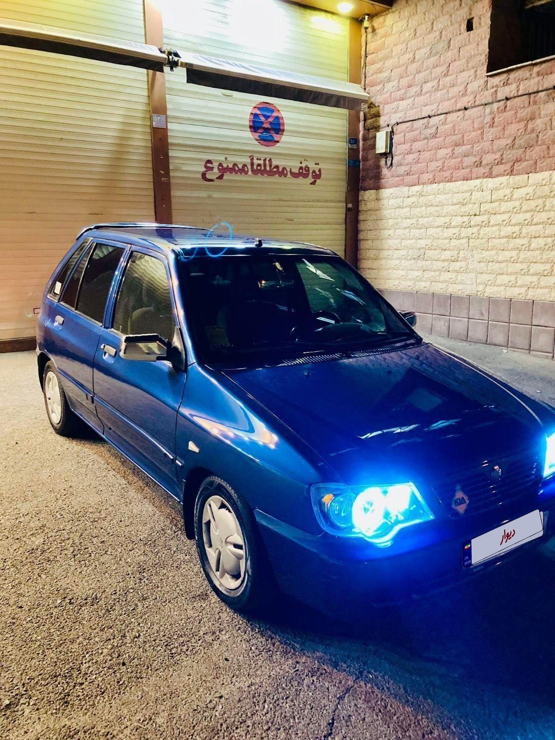 پراید 111 SE - 1393