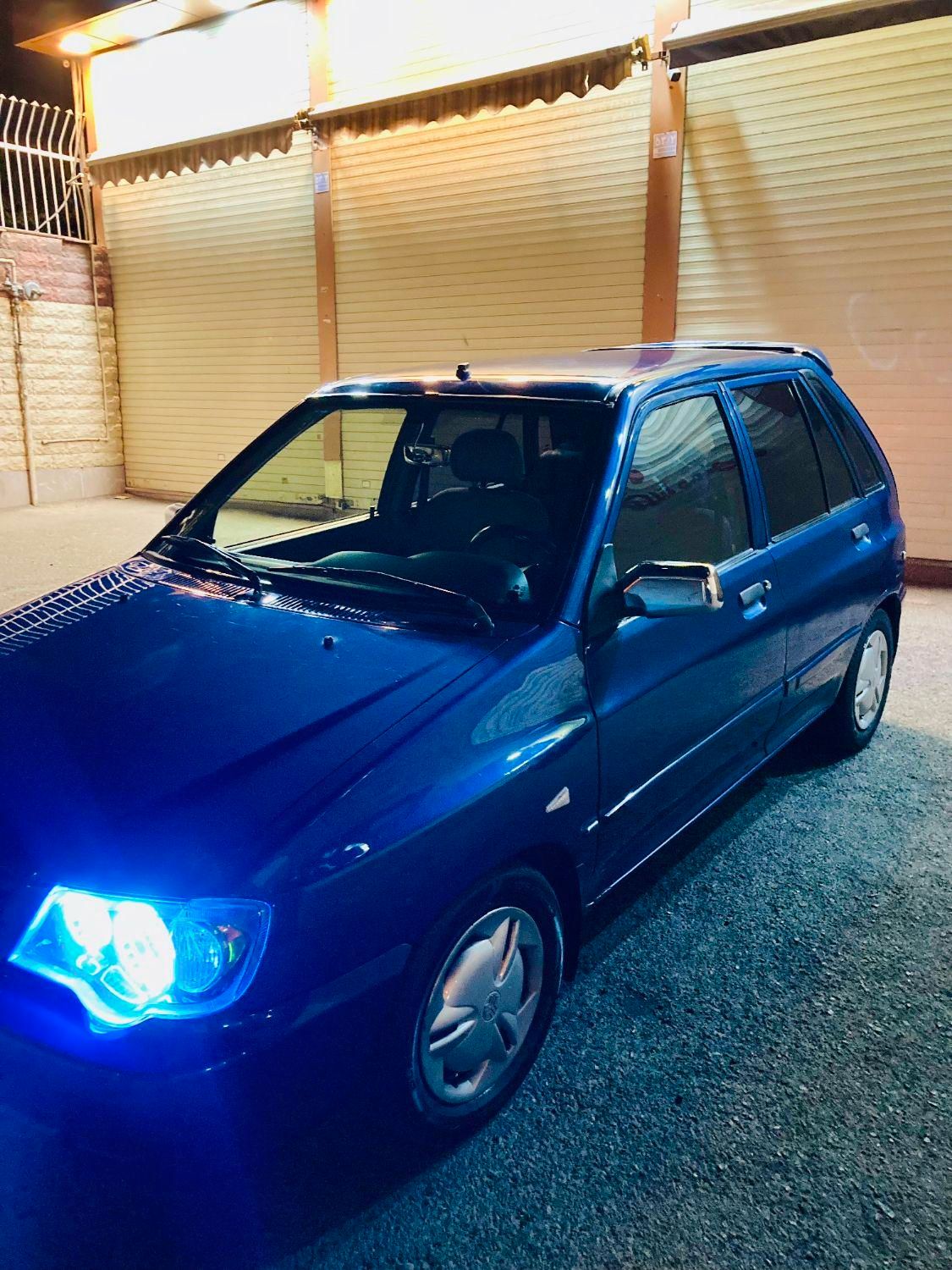 پراید 111 SE - 1393