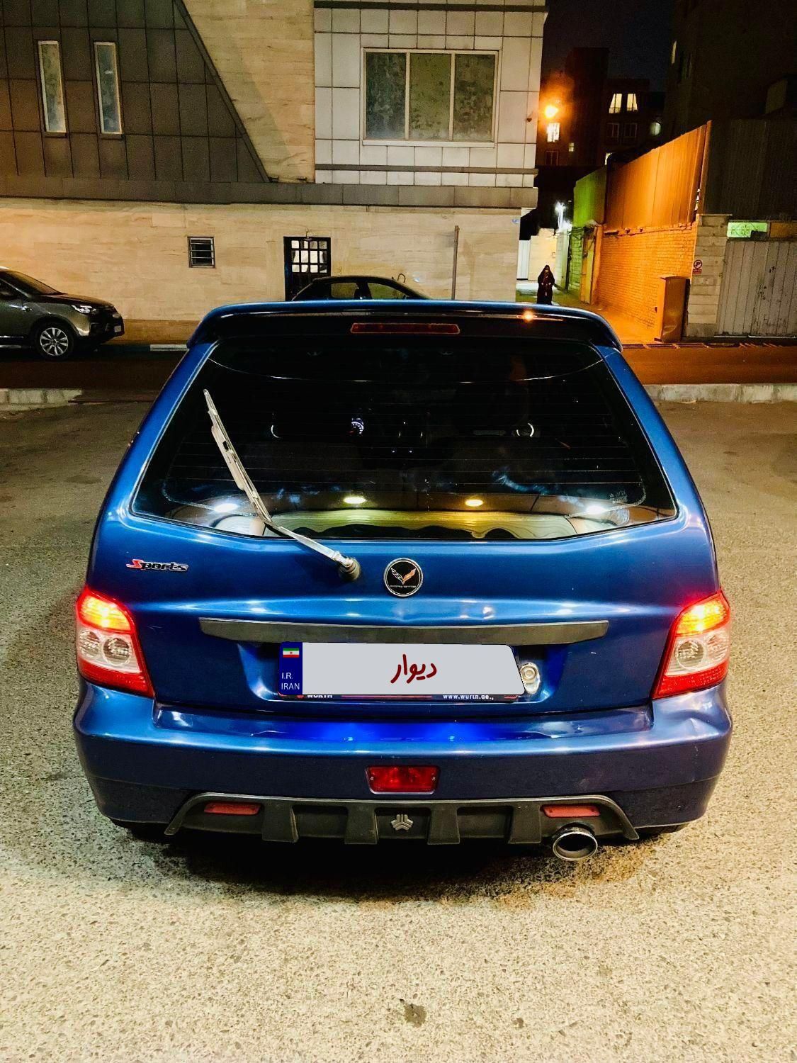 پراید 111 SE - 1393