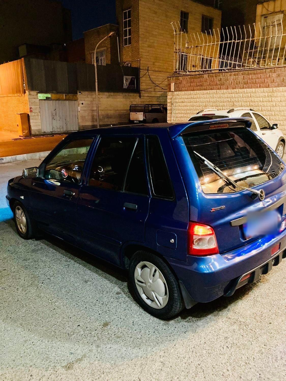 پراید 111 SE - 1393