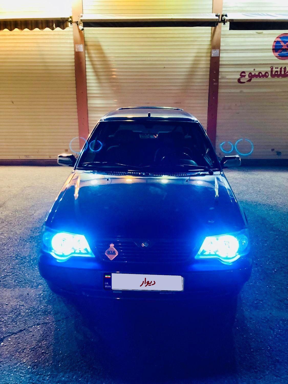 پراید 111 SE - 1393