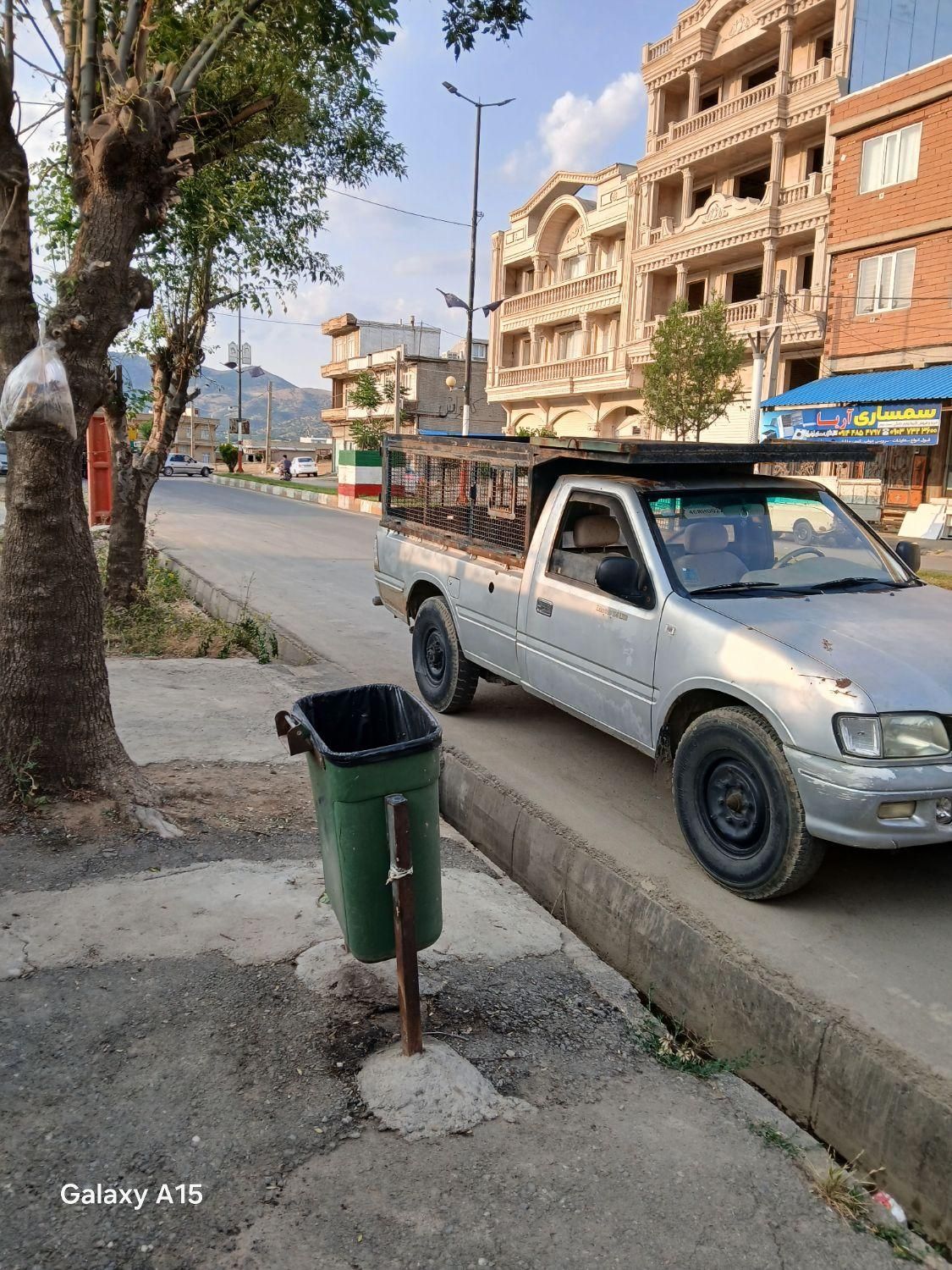 خودرو زامیاد، شوکا آگهی ann_18618068