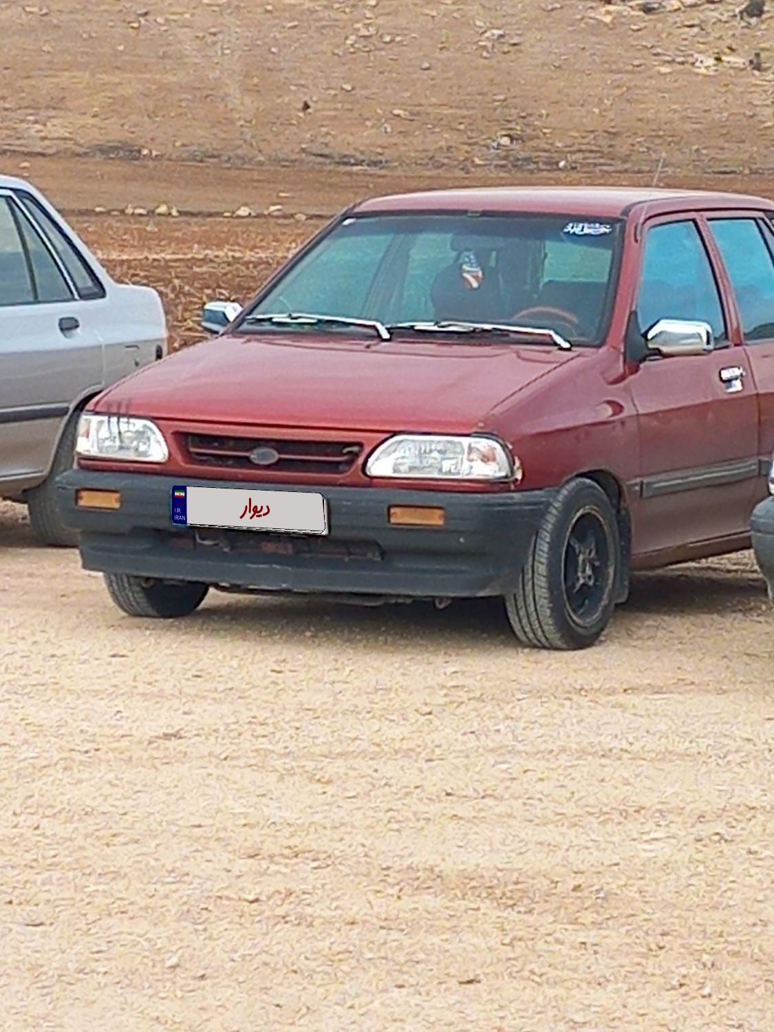 پراید 111 SL - 1389