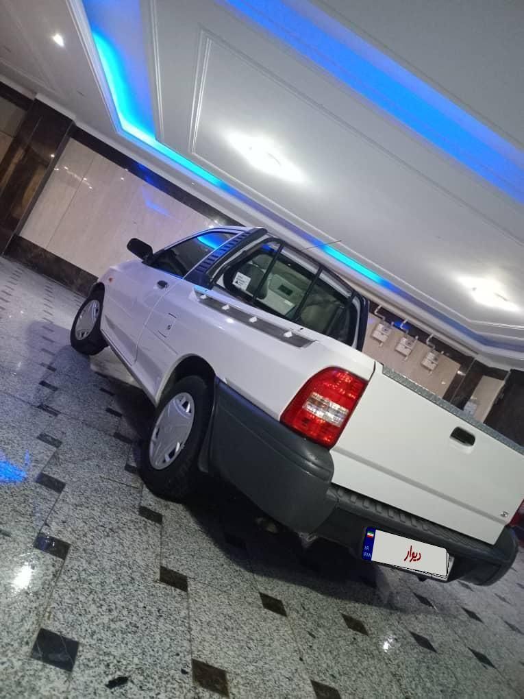 پراید 151 SE - 1403