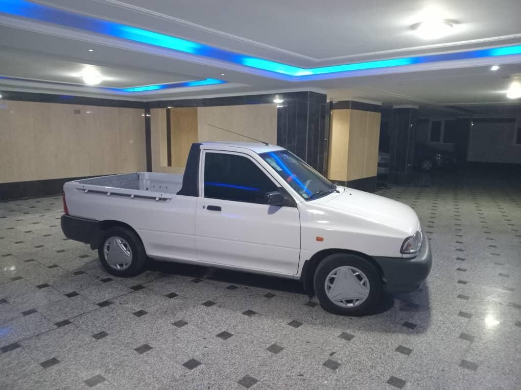 پراید 151 SE - 1403