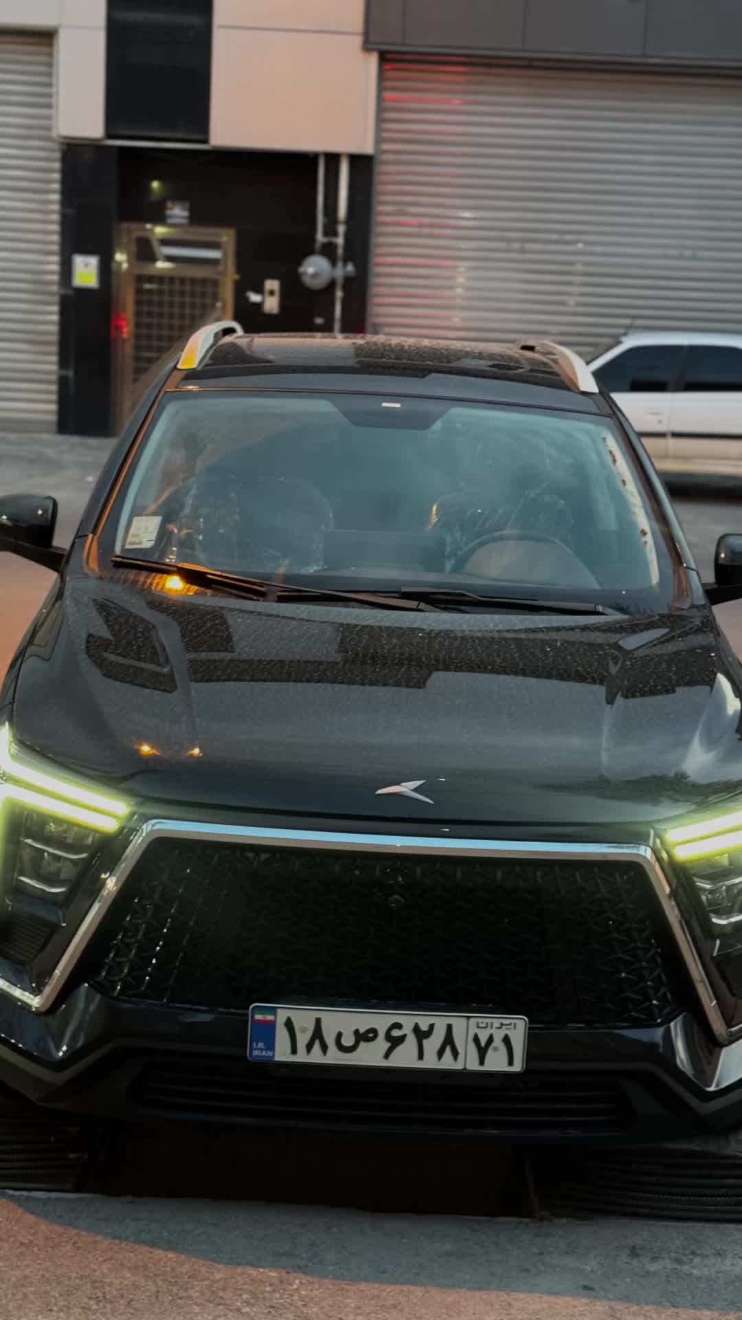 خودرو کی ام سی، X5 آگهی ann_18618079