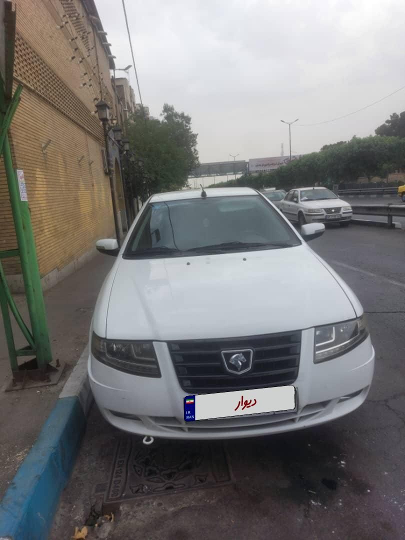 خودرو سمند، سورن پلاس آگهی ann_18618083
