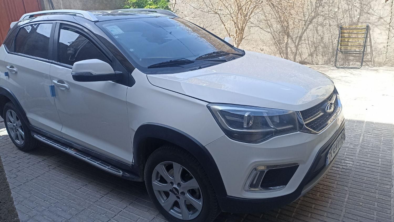 ام وی ام X22 دنده ای اسپرت لاکچری - 2022