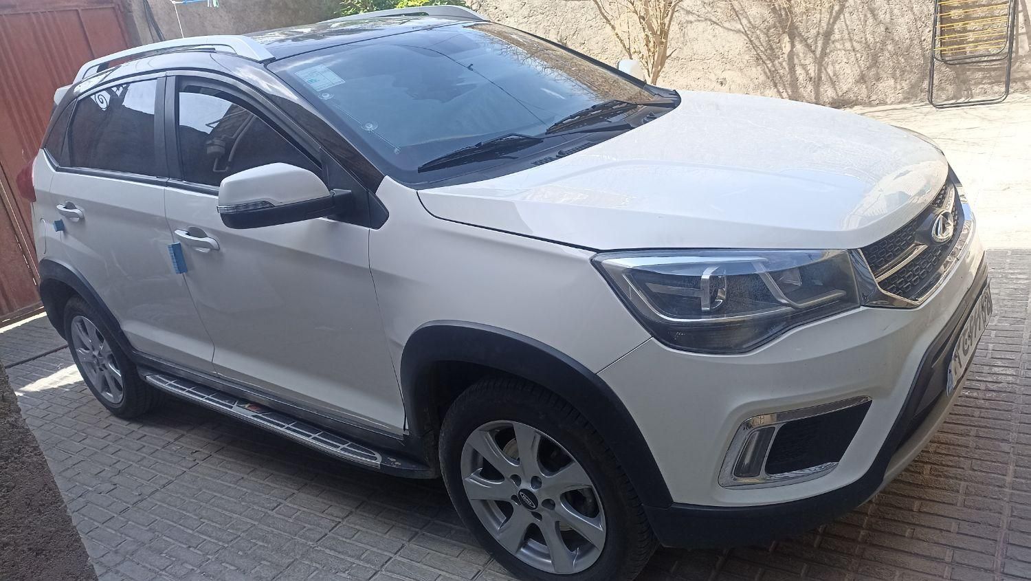 خودرو ام وی ام، X22 آگهی ann_18618084