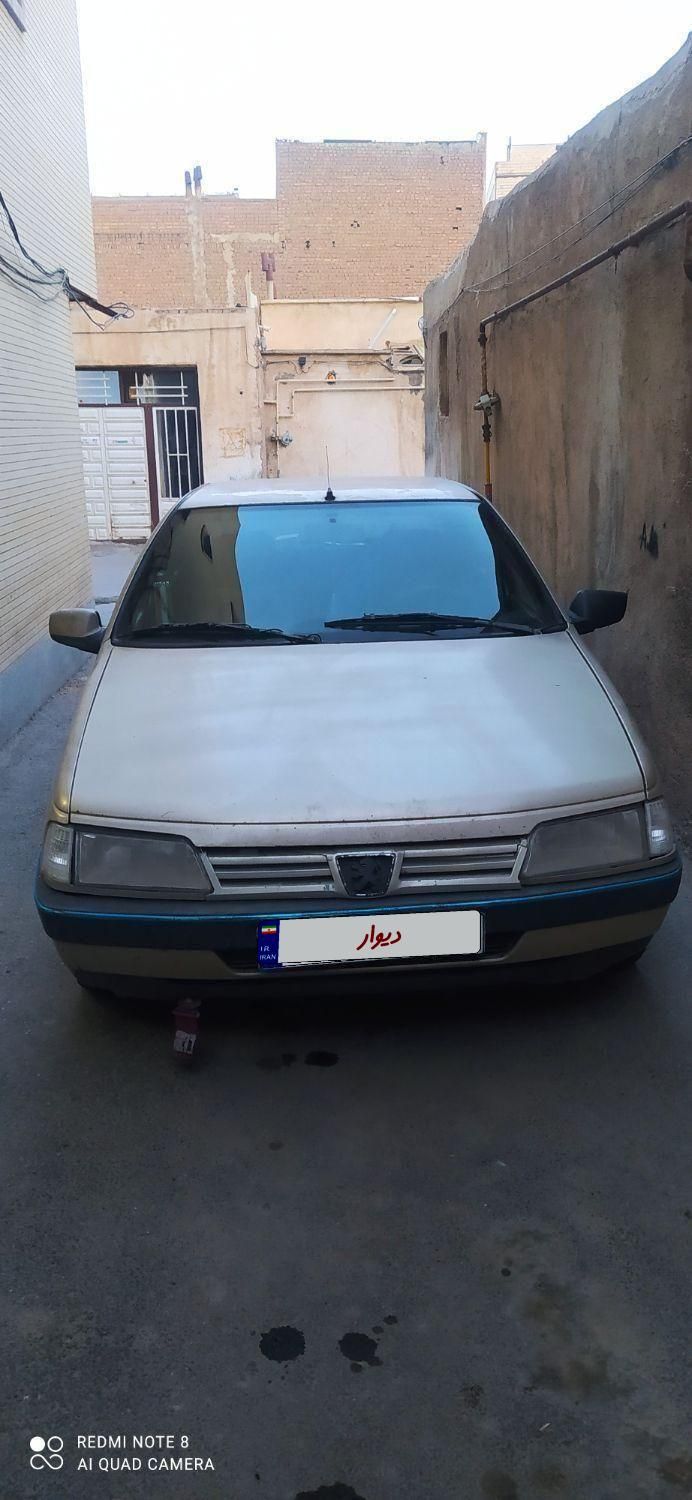 پژو 405 GLX - 1382