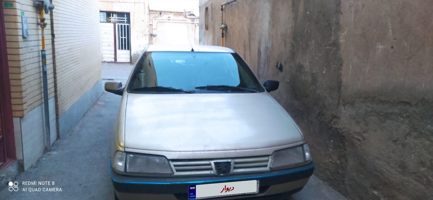 پژو 405 GLX - 1382