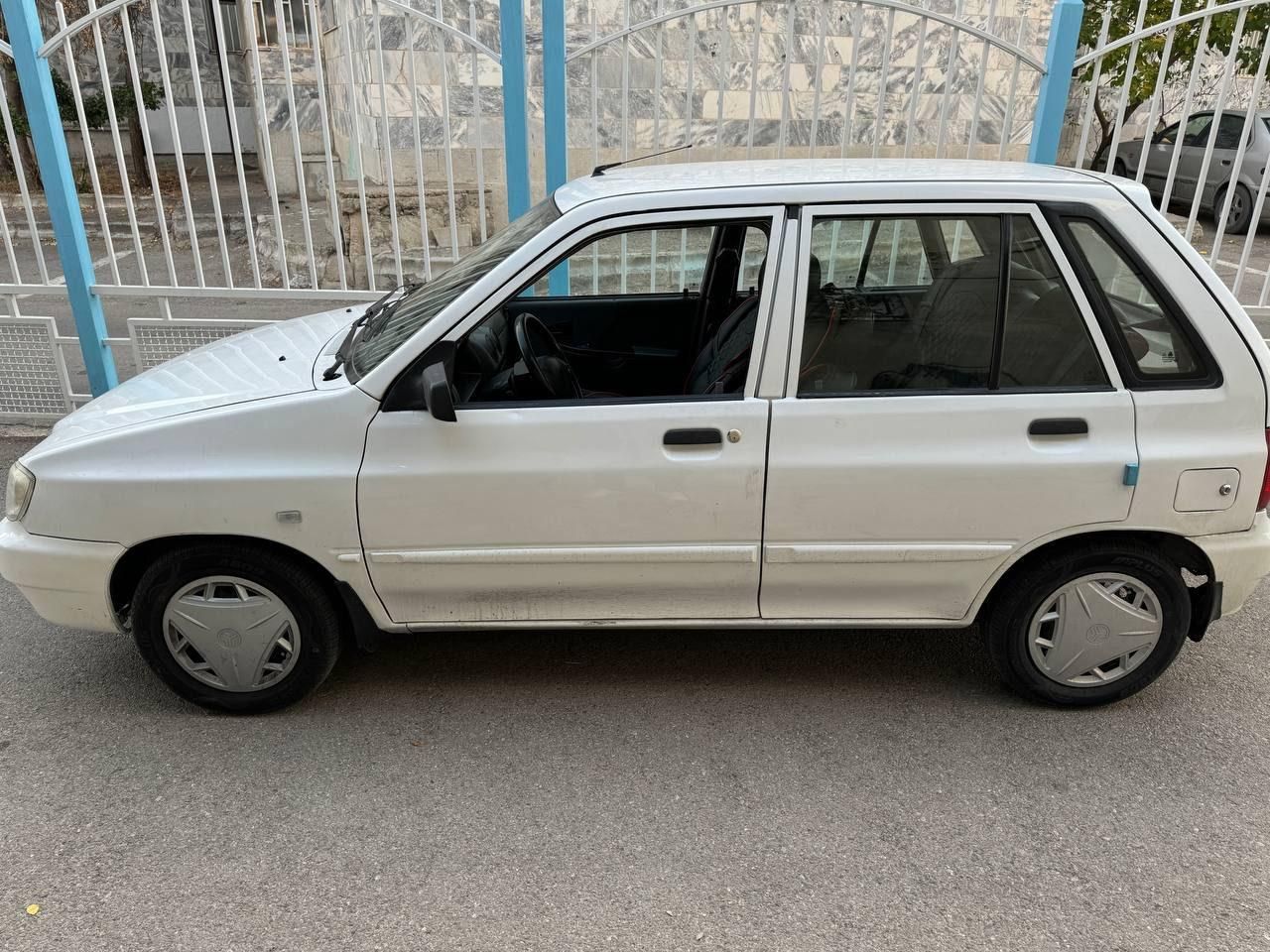 پراید 111 SE - 1395