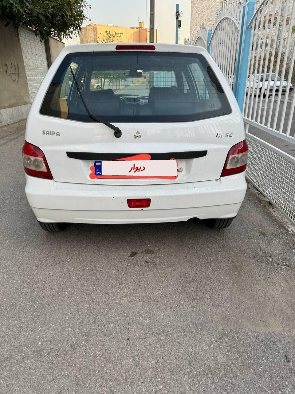 خودرو پراید، 111 آگهی ann_18618095