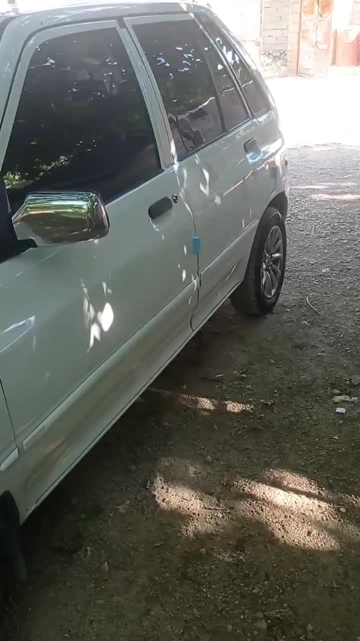 پراید 111 SL - 1391