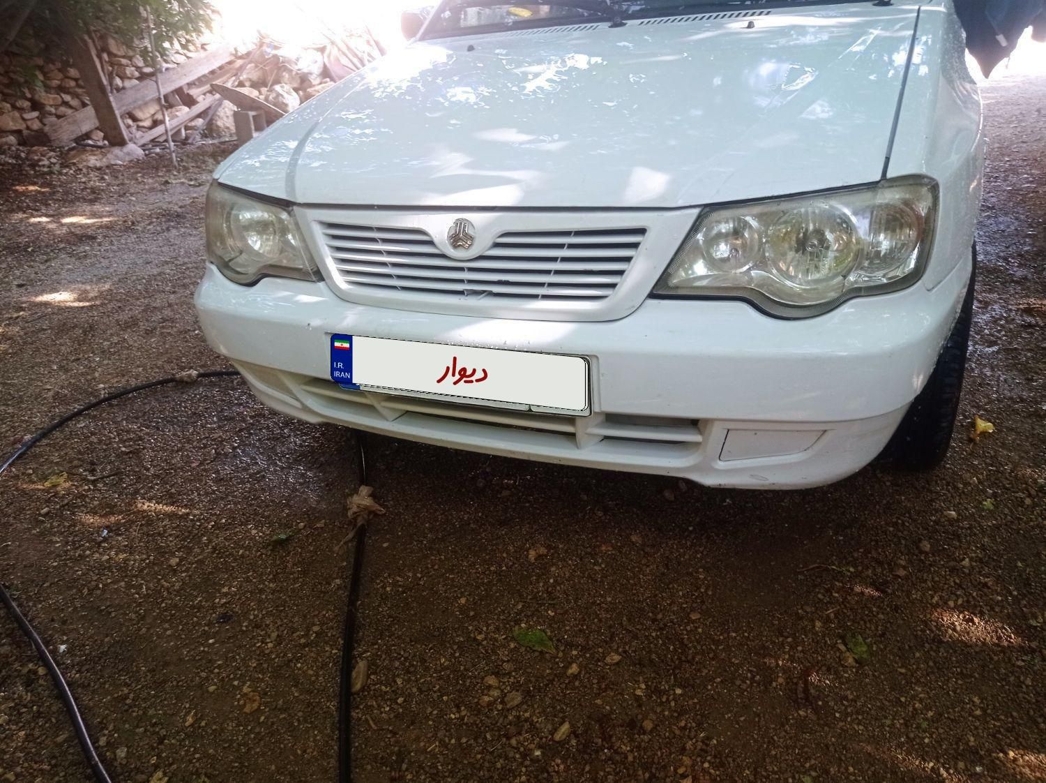 پراید 111 SL - 1391