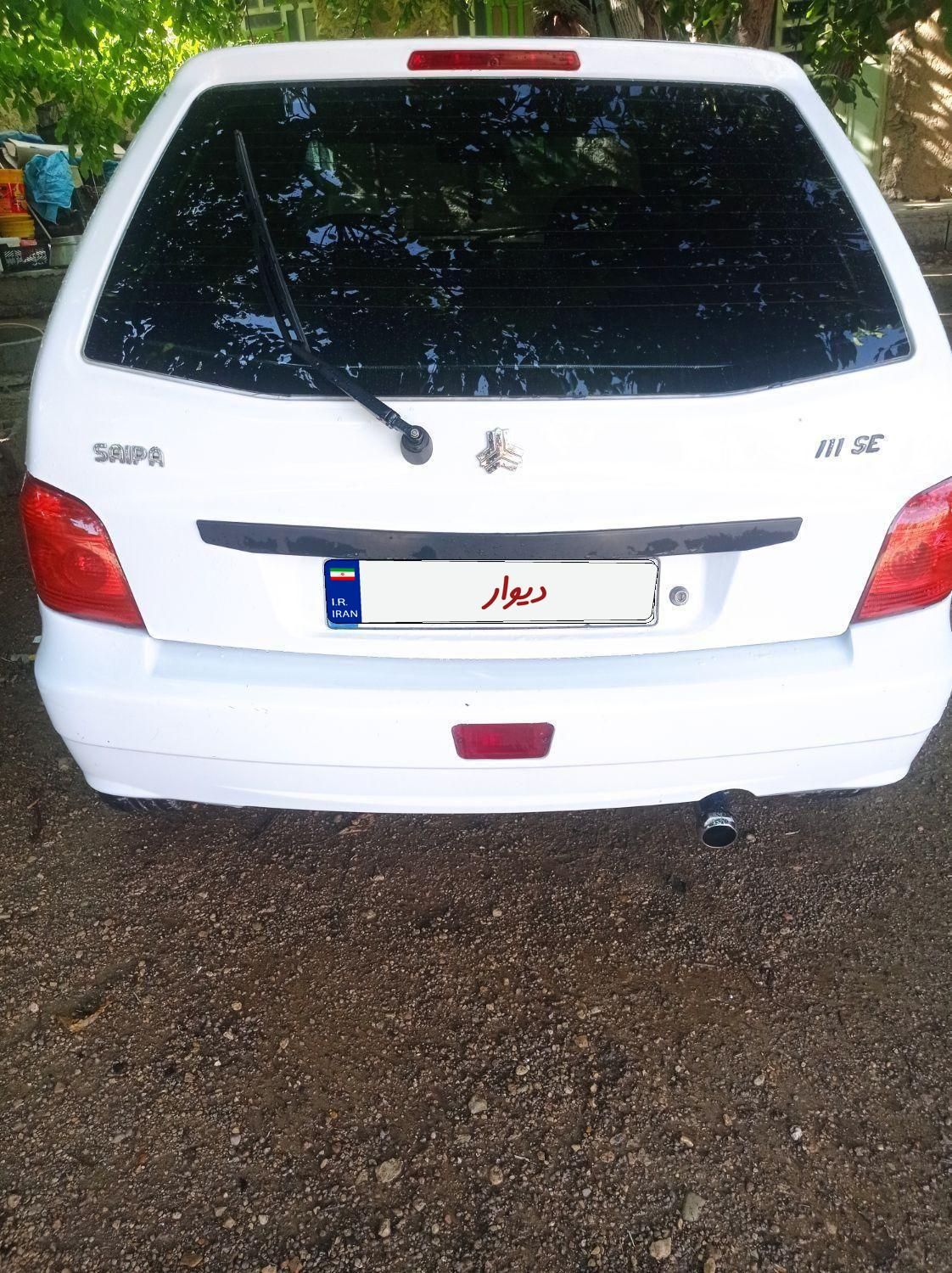 پراید 111 SL - 1391