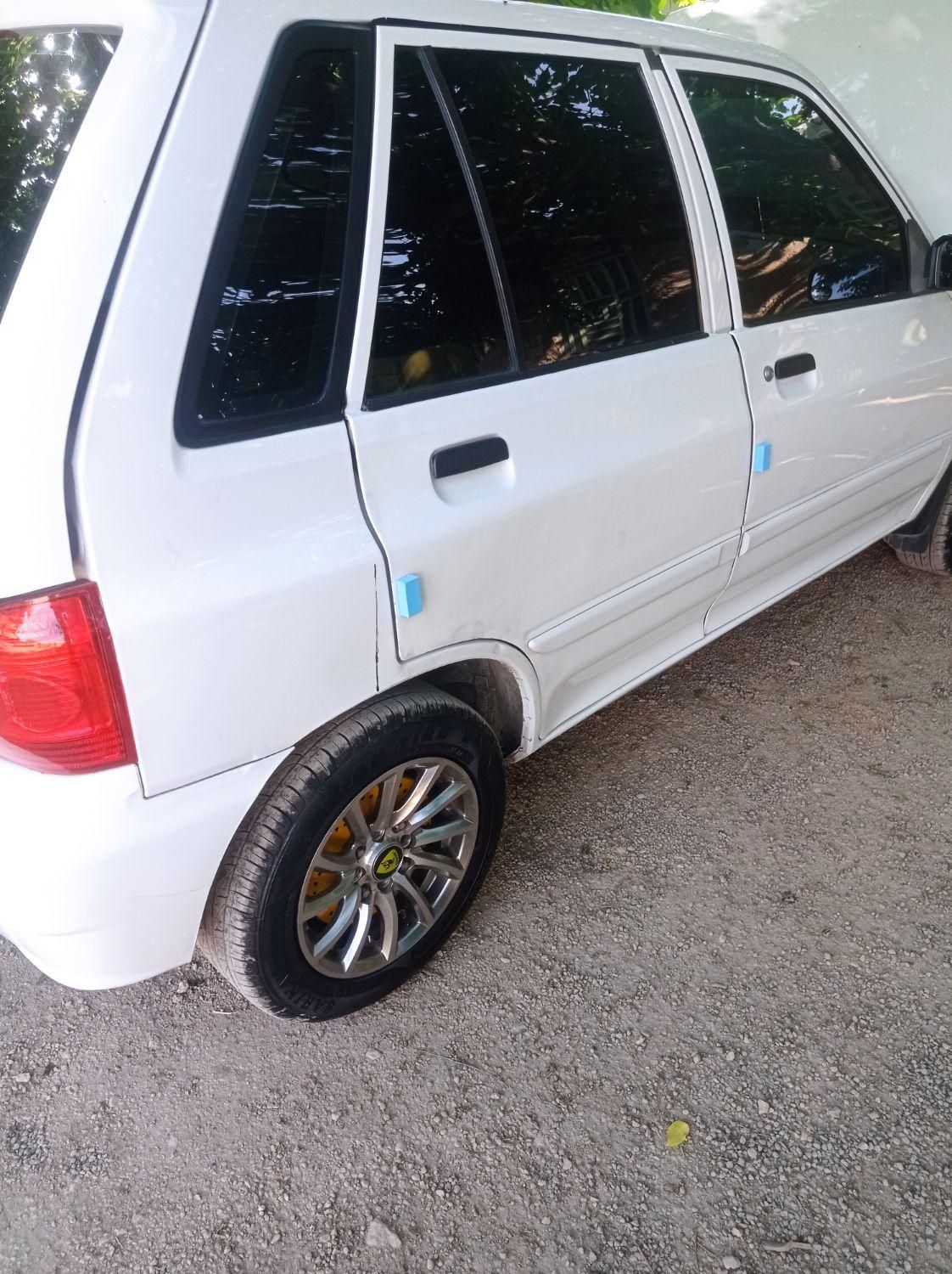 پراید 111 SL - 1391