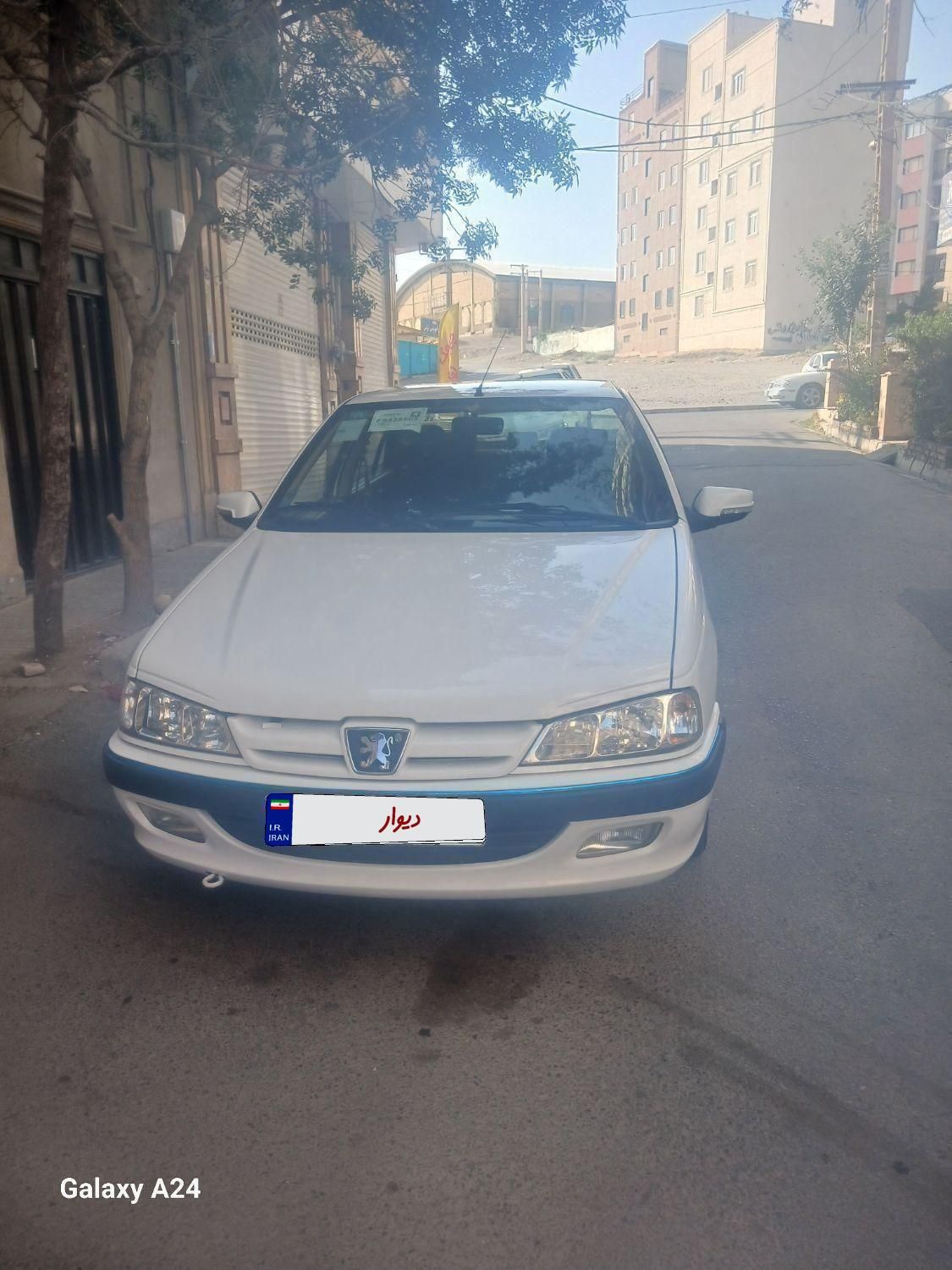 خودرو پژو، پارس آگهی ann_18618101