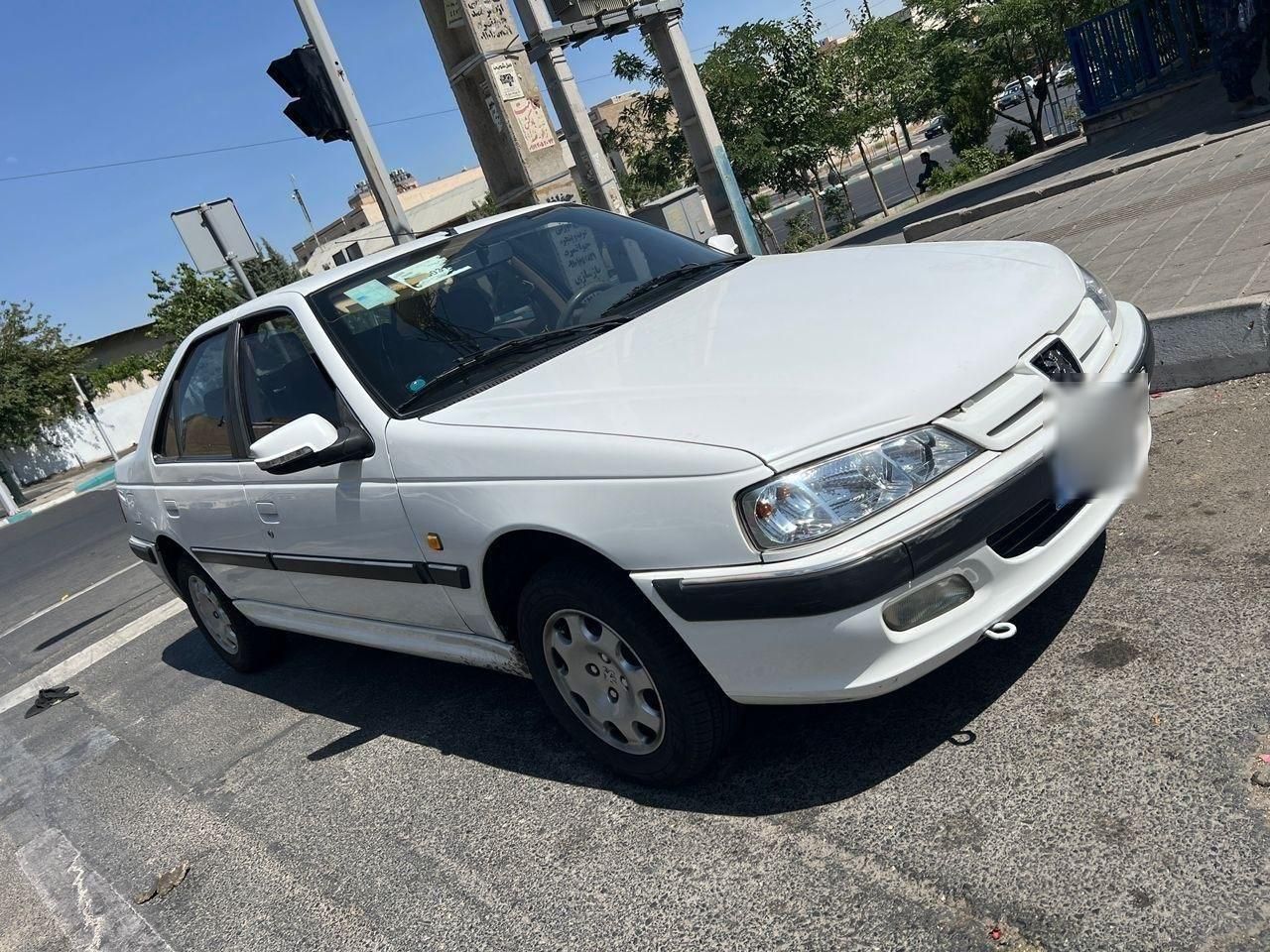 پژو پارس سال - 1400