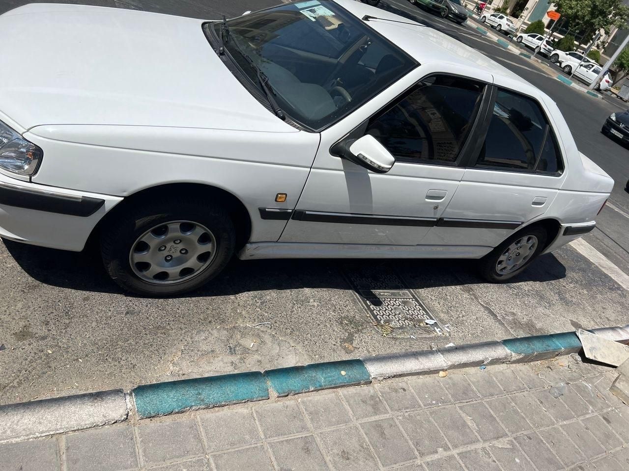 پژو پارس سال - 1400