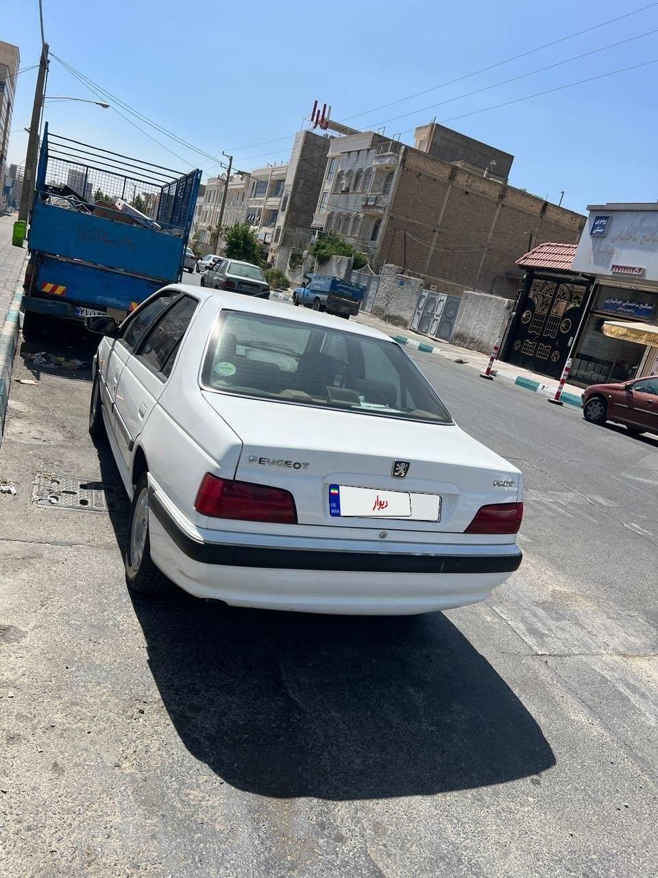 پژو پارس سال - 1400