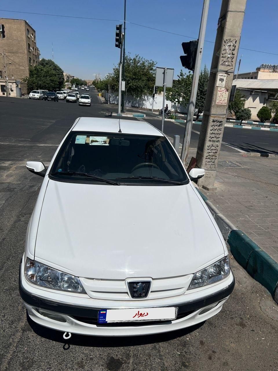 پژو پارس سال - 1400