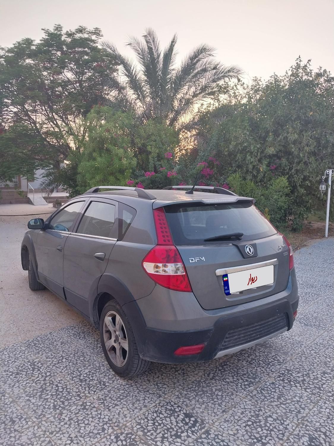 دانگ فنگ H30 کراس اتوماتیک - 1396