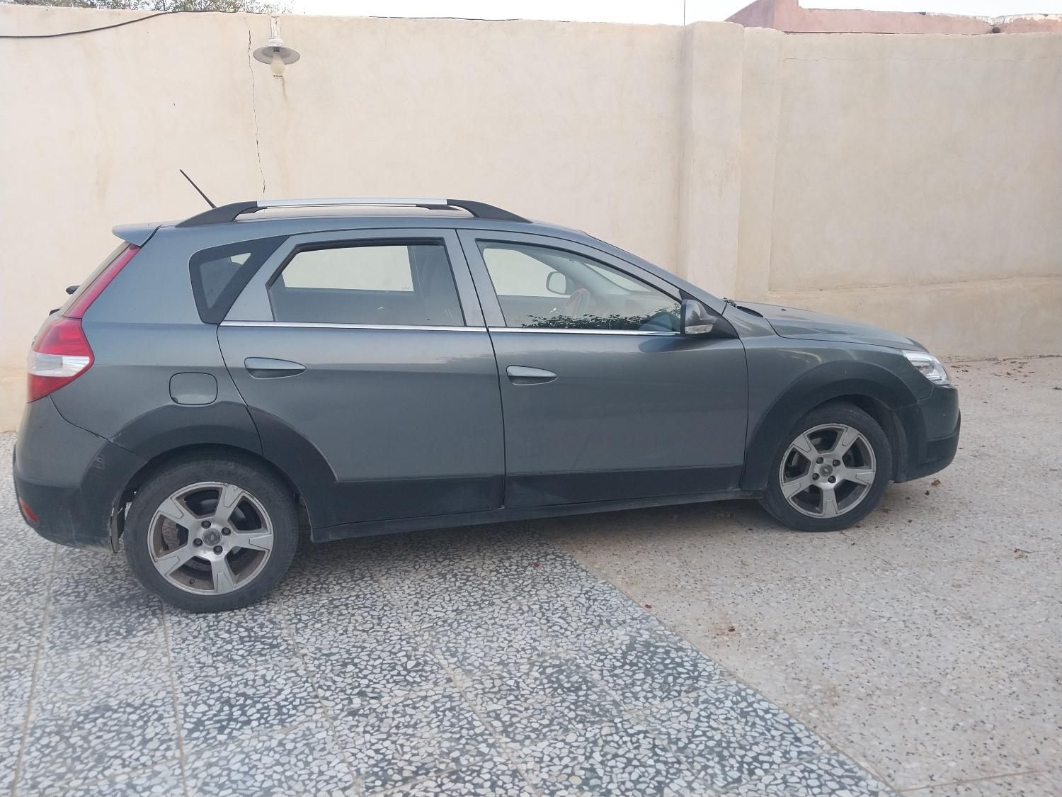 دانگ فنگ H30 کراس اتوماتیک - 1396