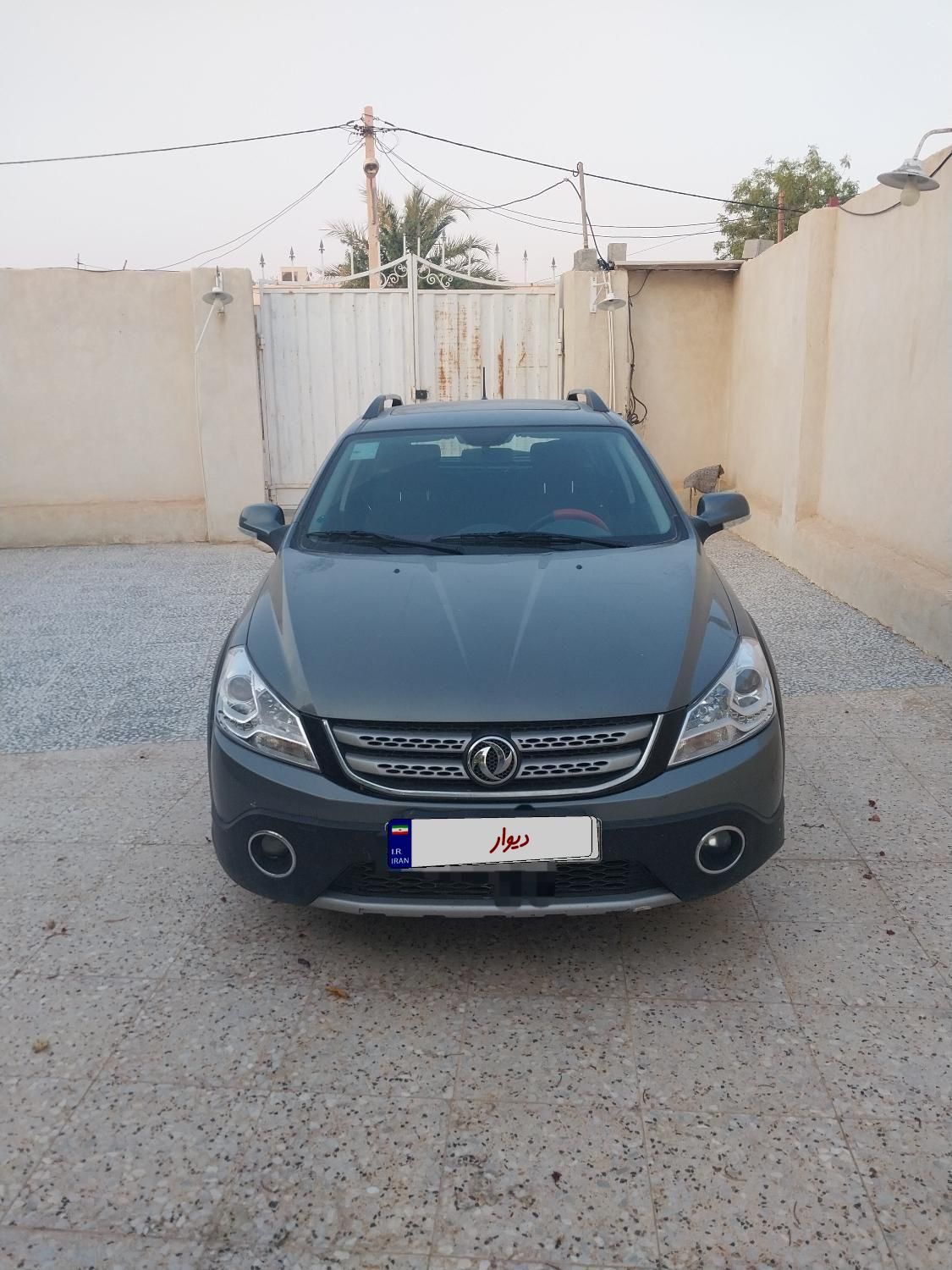 خودرو دانگ فنگ، H30 کراس آگهی ann_18618108