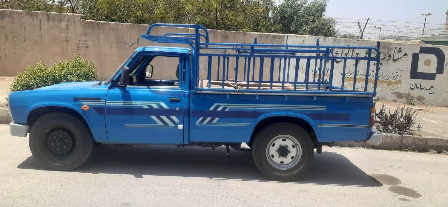 خودرو زامیاد، وانت نیسانZ24 آگهی ann_18618112
