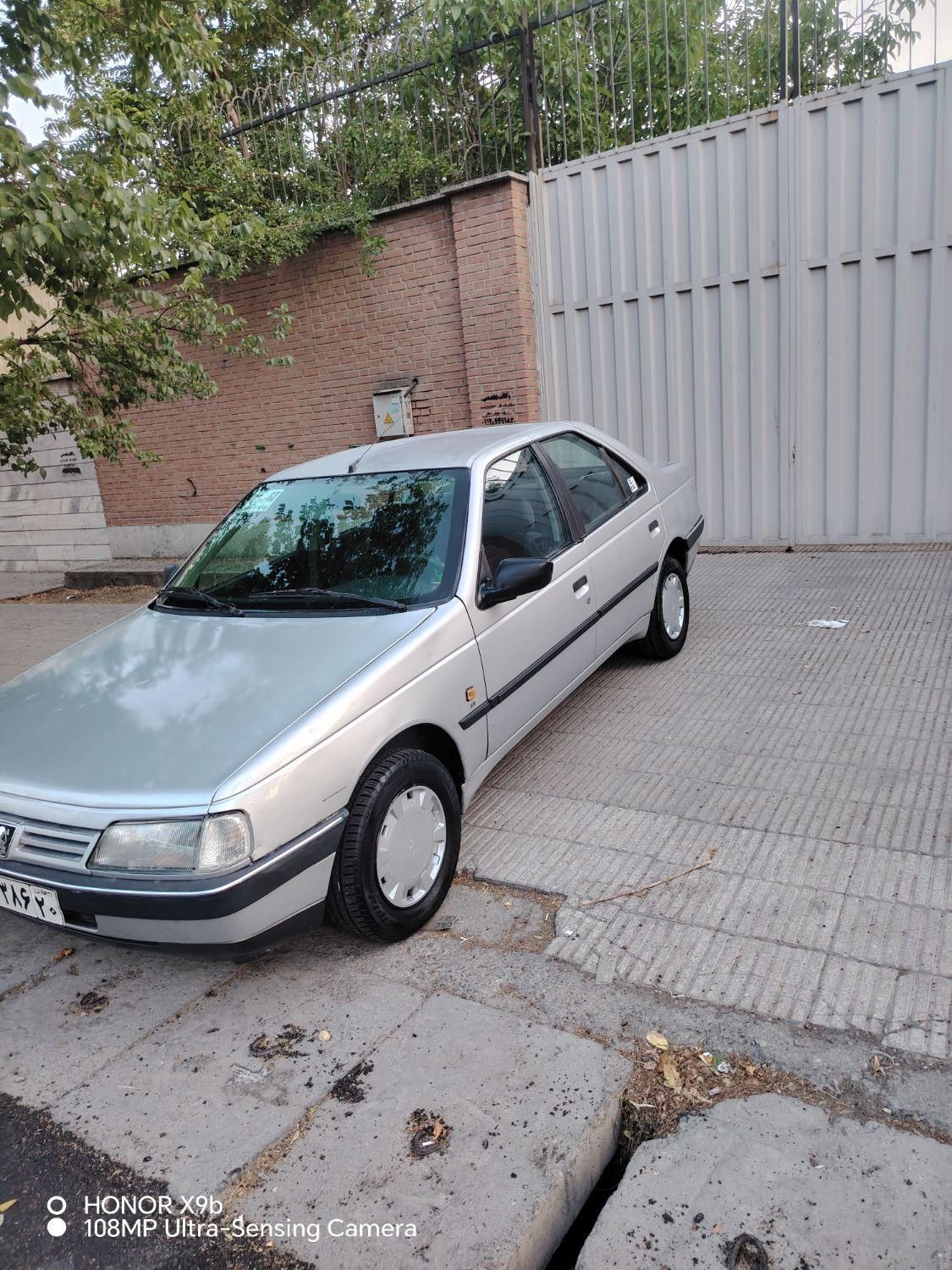 پژو 405 GLX - 1389