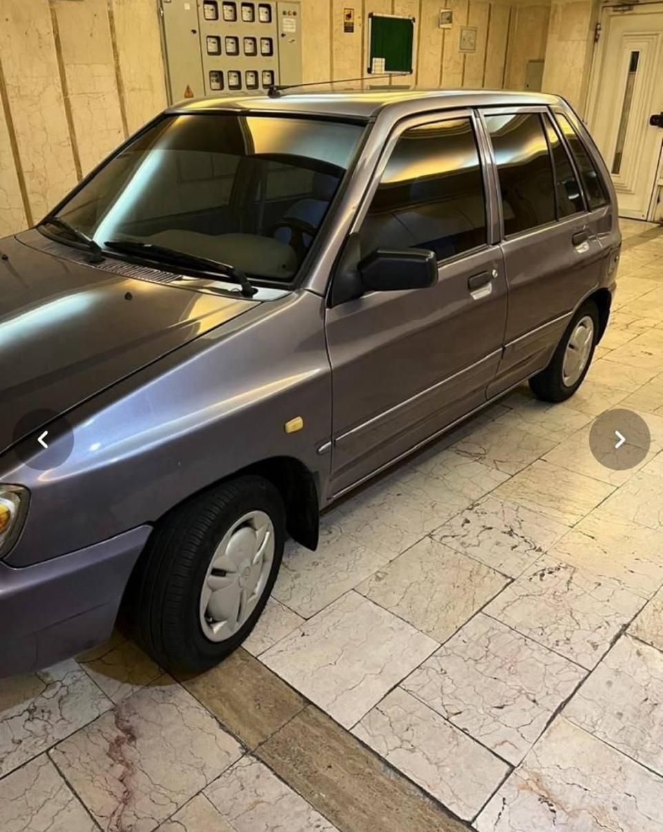 پراید 111 SX - 1389