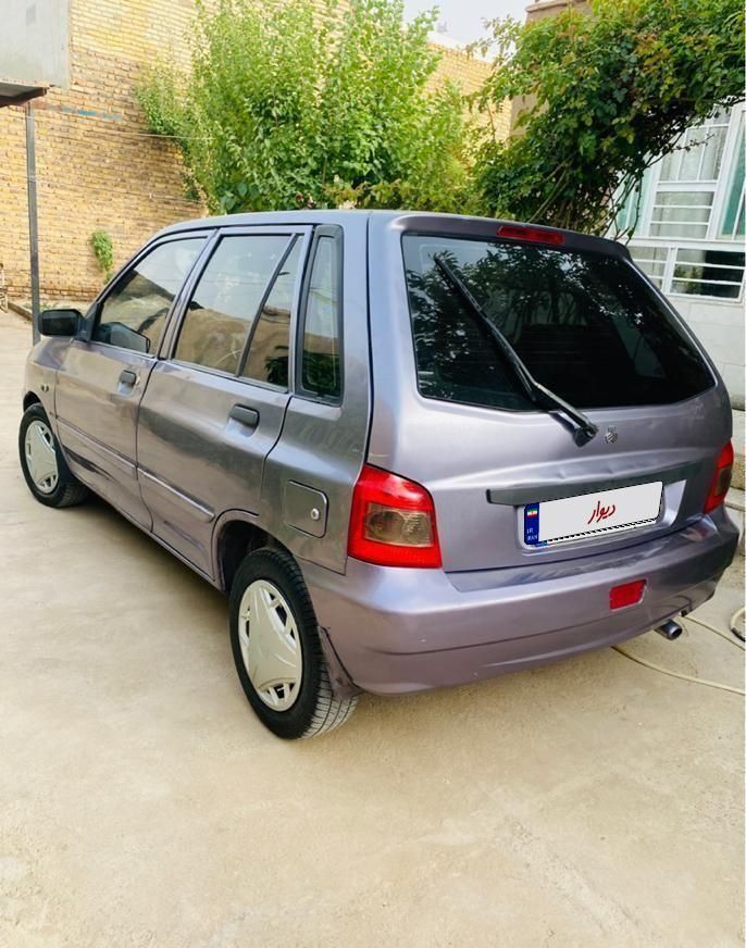 پراید 111 SX - 1389