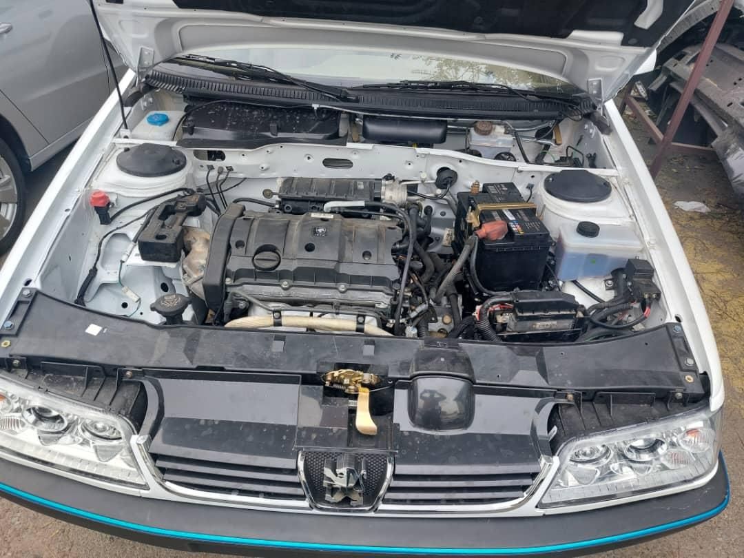 پژو 405 SLX بنزینی TU5 - 1397