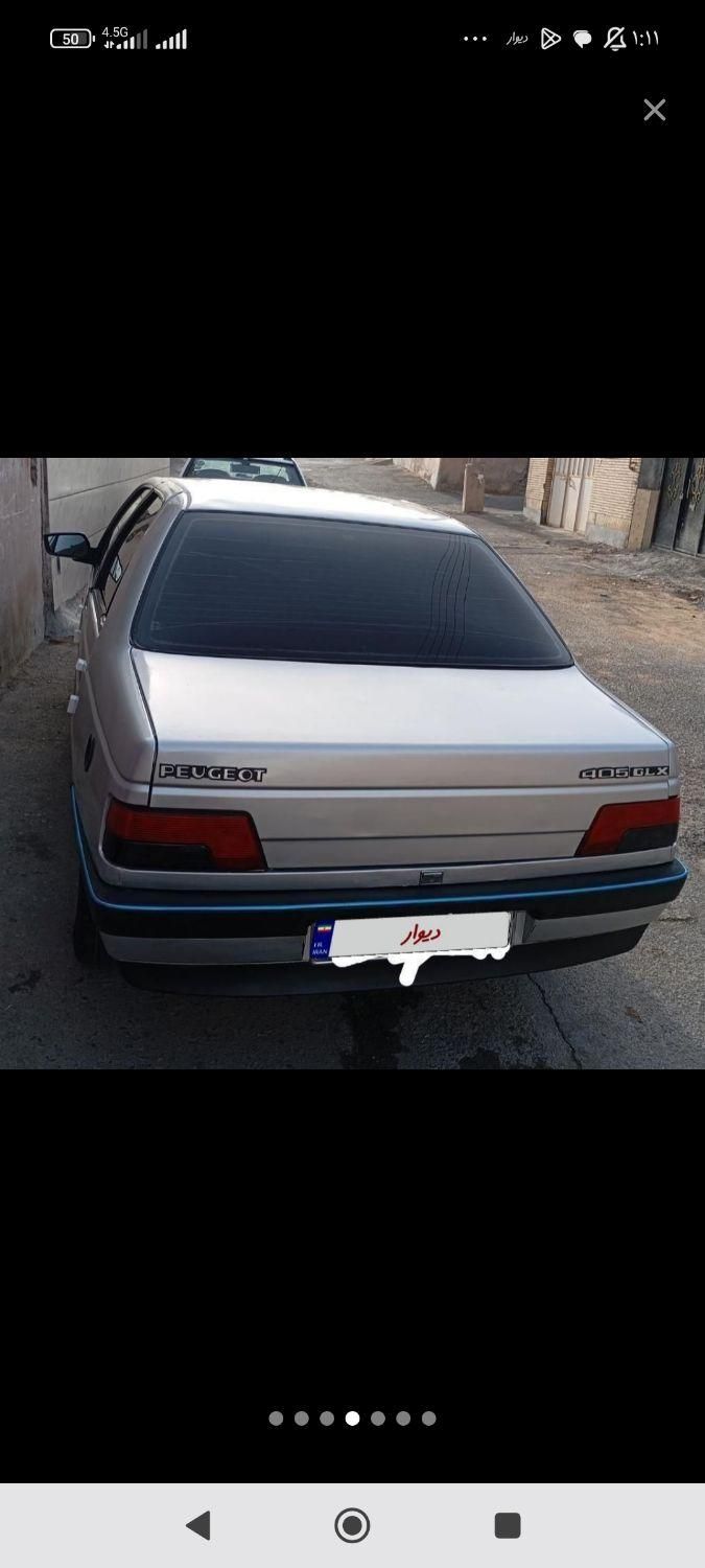 خودرو پژو، 405 آگهی ann_18618175