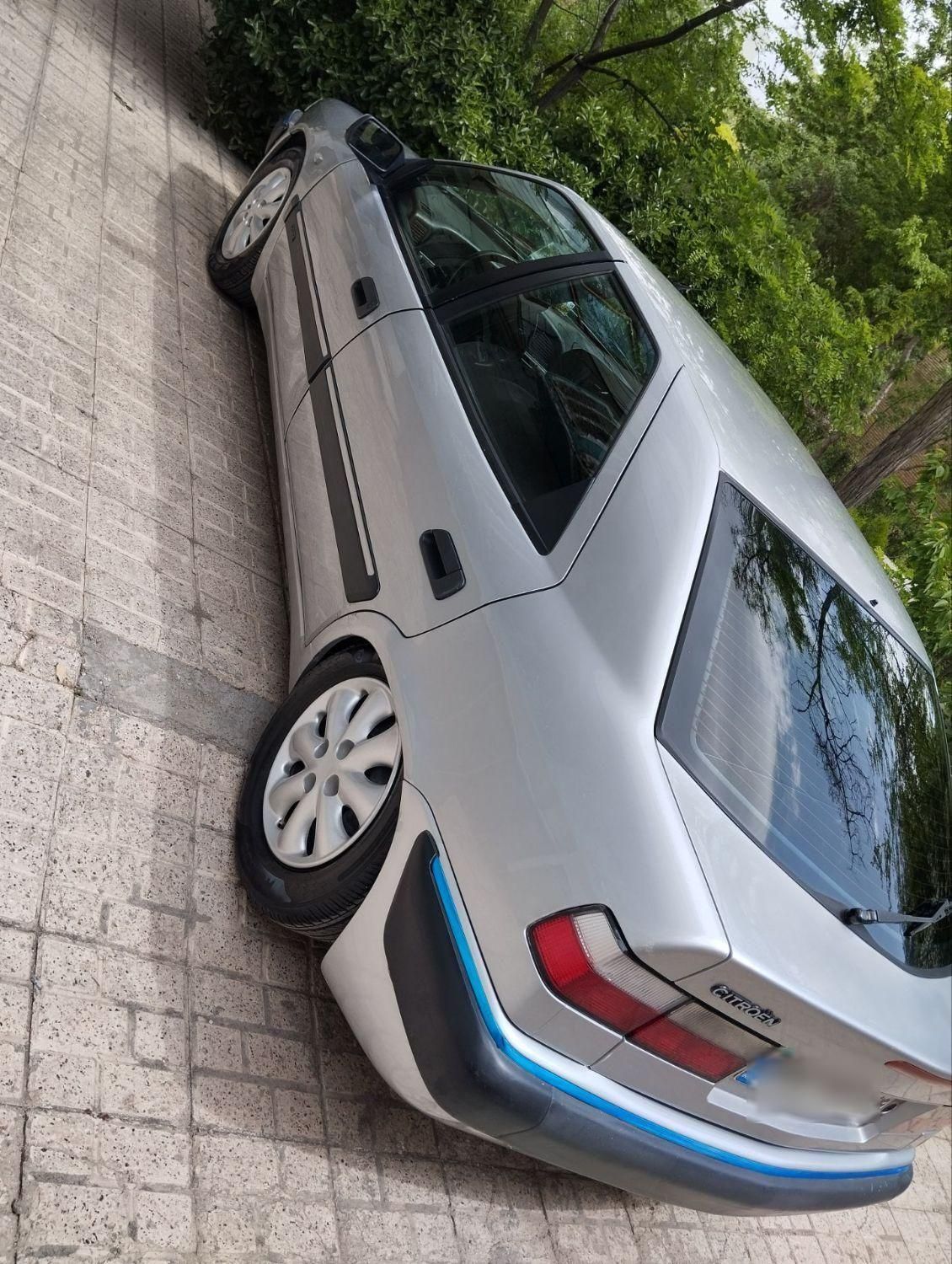 سیتروئن زانتیا X - 2004