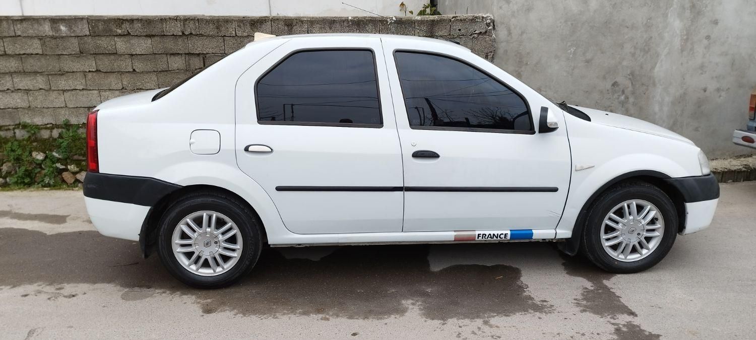 رنو تندر 90 E2 - 1388