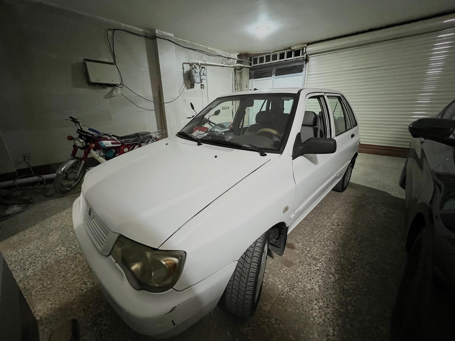 پراید 111 SE - 1395