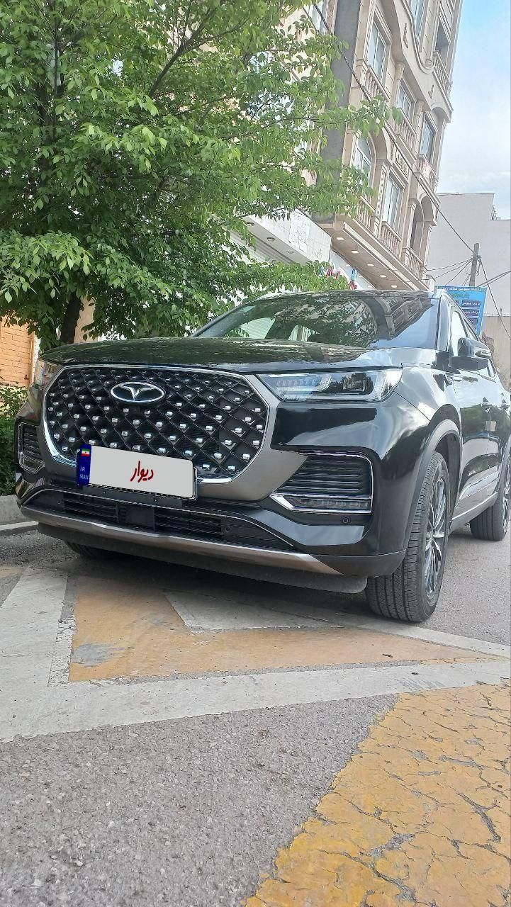 خودرو فونیکس، تیگو 8 پرومکس آگهی ann_18618182