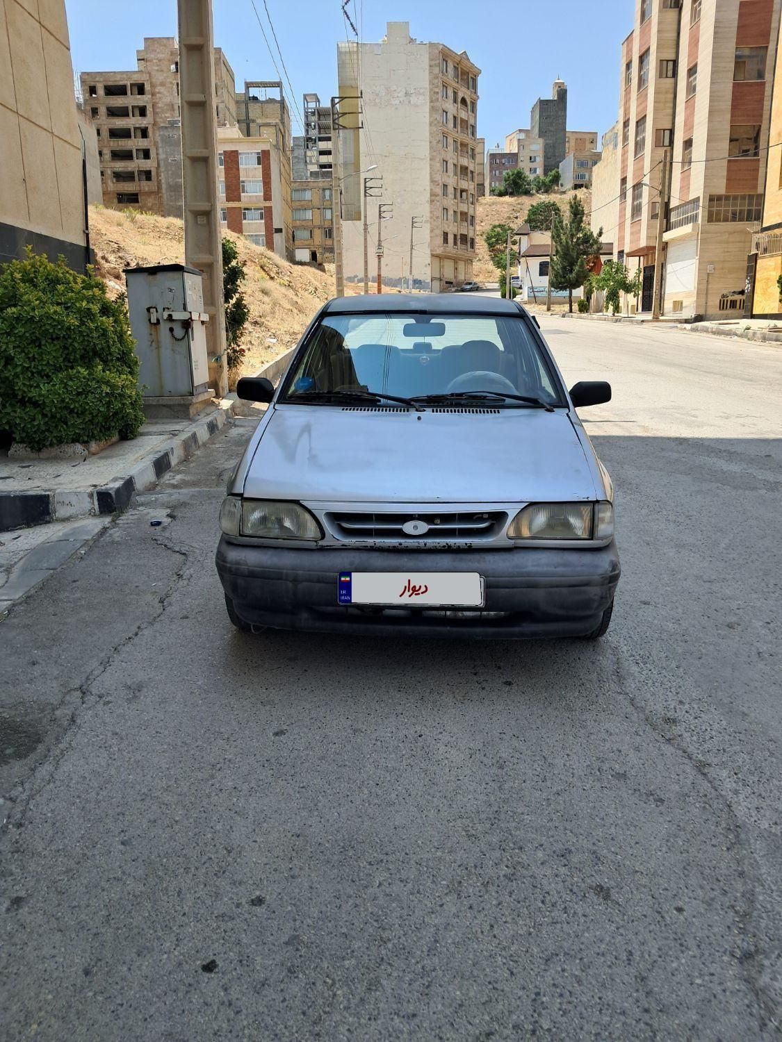 خودرو پراید، صبا آگهی ann_18618190