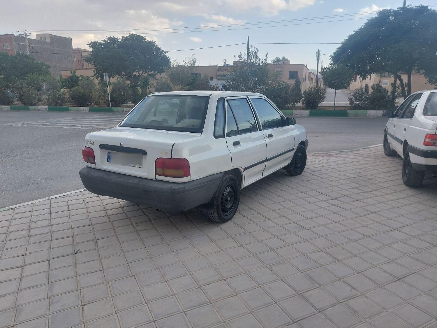 خودرو پراید، صبا آگهی ann_18618196