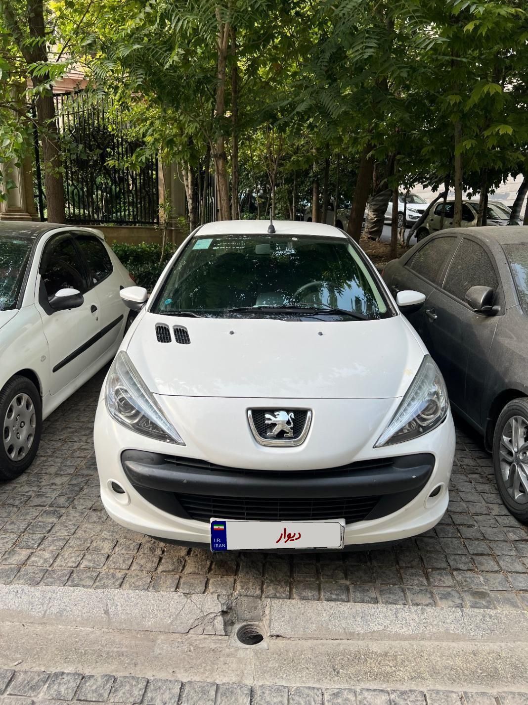 پژو 207 دنده‌ای TU3 - 1402