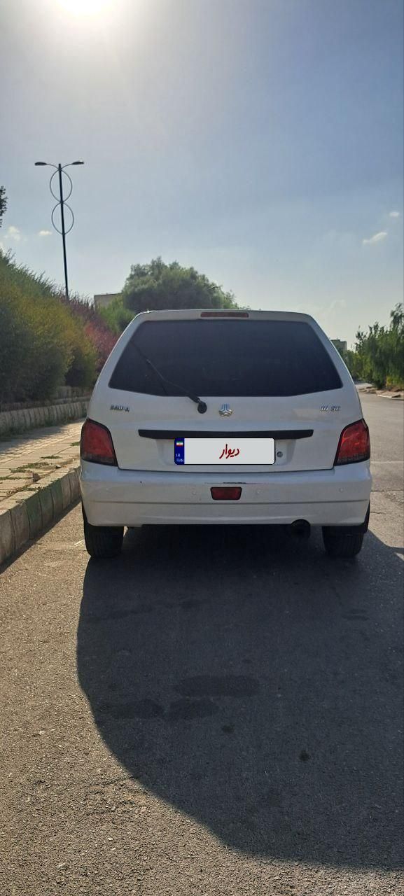 پراید 111 SE - 1397