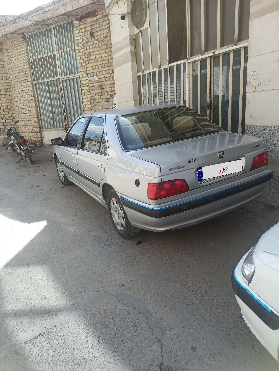 خودرو پژو، پارس آگهی ann_18618212